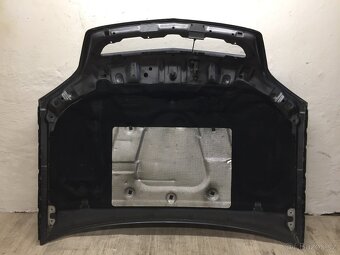 OPEL VECTRA C 2002-2008 - KAPOTA ŠEDÁ - 6