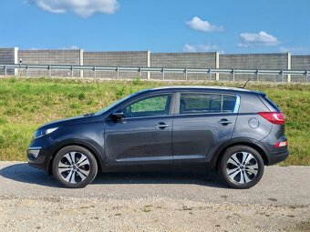Kia Sportage 1.7 CRDi 85 kW – Active Pro – 1. majiteľ – 2013 - 6