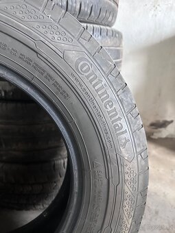 Pneumatiky 205/75r16c letní - 6