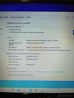 Notebook Acer Aspire 5750ZG - 6