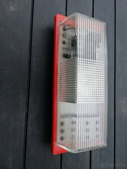 Světlo "autobus" retro - 6