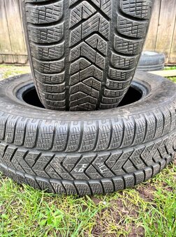 2ks. 215/65 R17 Pirelli zimní - DOT 2020 - 6