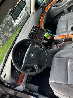 Bmw e39 m57d30 135kw automat - 6