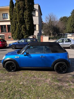 MINI Cooper S Cabrio - 6