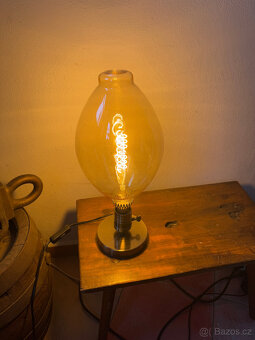 Moderní lampička - 6