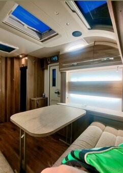 Swift Challenger x850, tabbert, hobby, fendt - 6