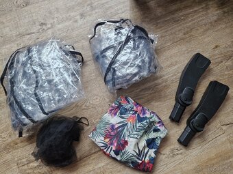 Dětský kočárek EGG2 Paprika - 6