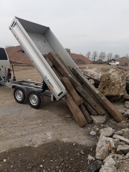 Pronájem minibagru Volvo 1,6t - 6