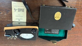 Megmet 5000V měřící přístroj - 6