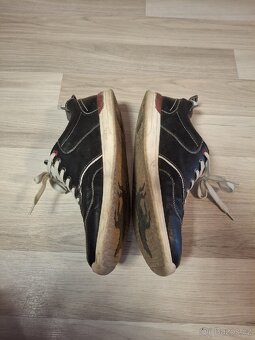 Boty Mustang vel. 47 - 6