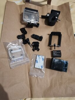 Akční kamera SJCAM 5000 - 6