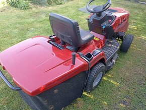Zahradní traktor - 6
