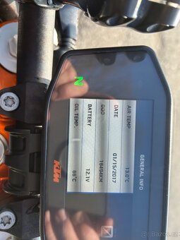 Prodám KTM 1290 Super Duke R - 6