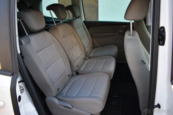 Seat Alhambra 2.0 TDi 103kW,rv.2013,216tkm,7 míst - PRODÁNO - 6