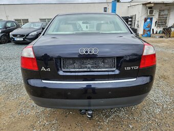 AUDI A4 1.9TDI 96KW 2001 SEDAN - 6