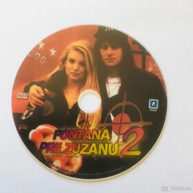 Nabízím DVD filmy - viz popis, vše originál, použité - 6