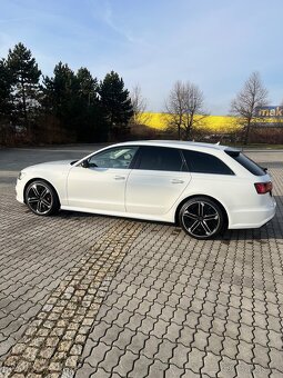 Audi A6 3.0TDi S-line Quattro 160kW 2016 Alcantara - 6