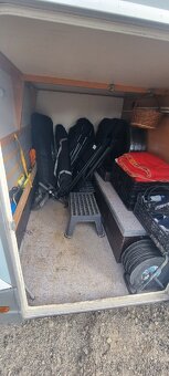 Obytný Renault Master Knaus 2.5dci - 6