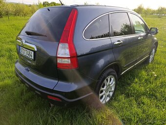 Honda CR-V 2.0i , 110kw, r.v.2008, 4x4 - 6