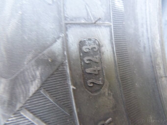 4x nové nejeté letní pneu goodyear 215/55 r17 - 6
