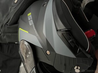 Moto přilba Cassida Compress 2.0 Refraction vel. M - 6