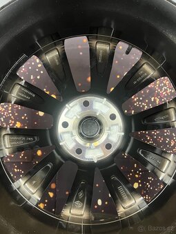 Alu kola 5x114,3 Renault Austral E-Tech Komah 205/55r19 - 6