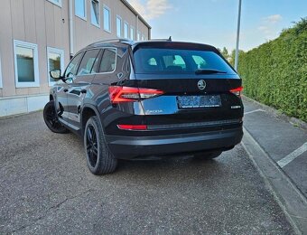 Škoda Kodiaq Style 2.0 Tdi 140kw DSG - 6