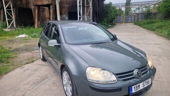 Prodam golf 5 1.9 tdi - 6