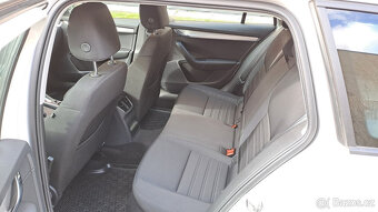 Octavia 2020 BOLT UBER Taxi 4200Kč/týden 1.6 TDI - 6