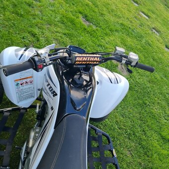 Yamaha raptor 700r bez tp a spz - 6