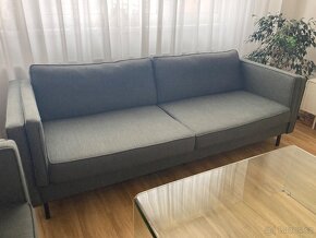 Nová sedačka 100% stav, gauč, sedačka, pohovka Znojmo Brno - 6