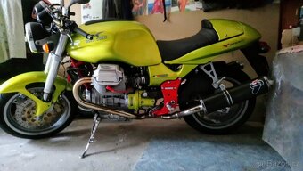 Moto Guzzi V11 sport - 6