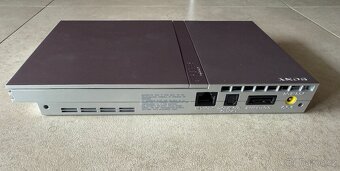 PLAYSTATION 2 slim silver 70004 - 6
