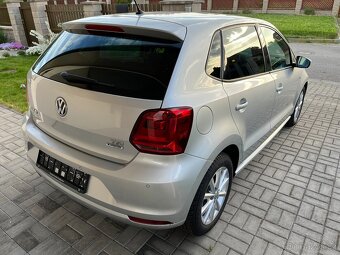 Volkswagen Polo 1.2 TSI 66kW s jasnou historií a řemenem - 6