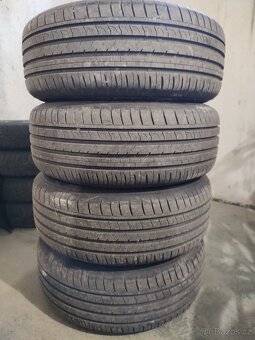 Alu kola 215/60 r16 - 6