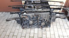 chladičová stěna škoda fabia 1 - 6