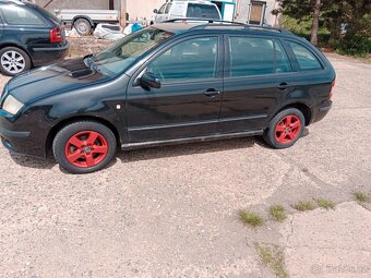 Prodej Fabie1 - 6