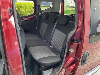 Fiat Qubo Trekking 1,3 MultiJet-70kW Rok Výroby:12.2017 - 6