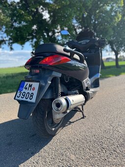 Yamaha X-MAX 125 - 6
