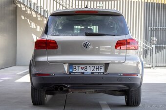 Volkswagen Tiguan 2.0 CR TDI 4-Motion Track&Style DSG - 6