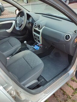 Dacia Sandero, 1.2, 55kW, najeto 120 276km, 49000 či dohodou - 6