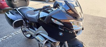 BMW R 1200 RT, provoz 2009, pravidelný servis, spolehlivé km - 6