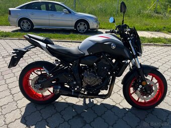 Yamaha mt 07 35kw - 6