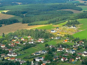Zasíťované stavební pozemky Pařezov u Domažlic - 6