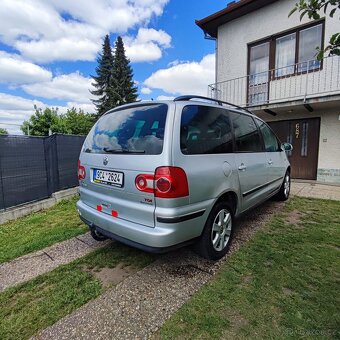 Volkswagen Sharan 1.9 tdi 85 kw - 6