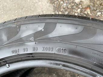 2 ks letní pneu Pirelli 235/55R18 - 6