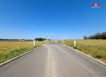 Pronájem komerčního pozemku 730 m2, Valeč - 6
