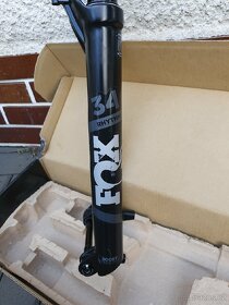 Vidlice na kolo FOX Rhythm 29" 150mm - 6