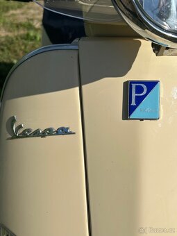 Vespa LXV 50 2T - 6