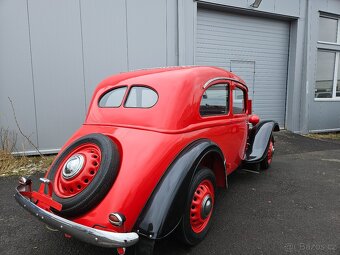 ADLER TRUMPF JUNIOR 1939 - 6